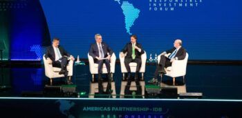 Abinader participa en Foro del BID