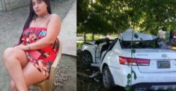 Cuatro muertos y un herido tras accidente en Puerto Plata