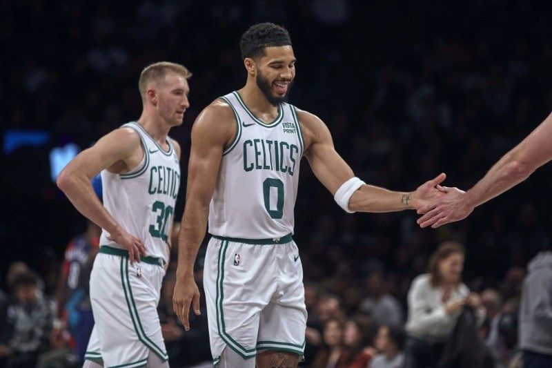 Celtics derrotan 124-114 a Nets