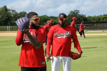 Leones del Escogido despiden al coach de pitcheo Brewer