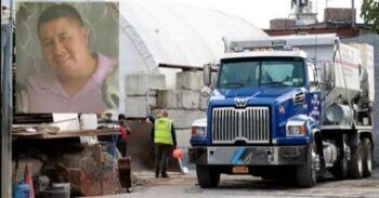 Hispano muere tras caer en una mezcladora de cemento en Nueva York