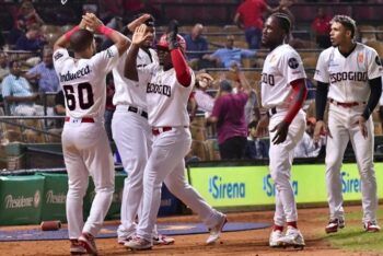 Leones vencen a Toros y rompen racha negativa 