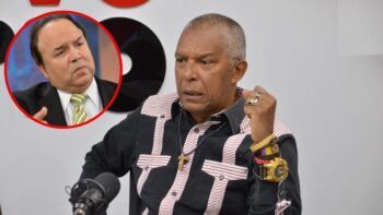 Vinicito Castillo es una ‘prostituta política’ según  Leonardo Suero