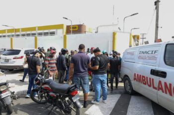 Muere mujer atropellada en la avenida Máximo Gómez