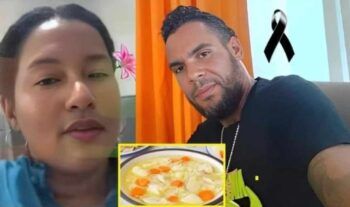 Una sopa y dos muertos
