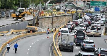 Desde hoy se permitirá contraflujo en avenida 27 de Febrero con Maximo Gómez