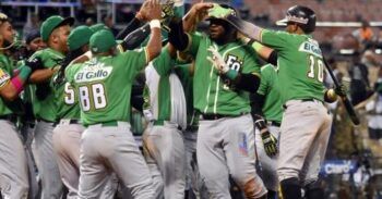 Estrellas Orientales derrotan a los Gigantes