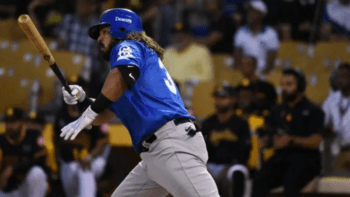 Jorge Alfaro estará fuera de acción entre 5 a 7 días