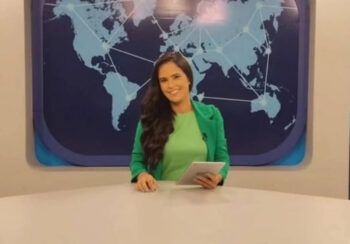 Muere periodista brasileña