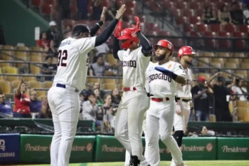 Leones ganan segundo en casa