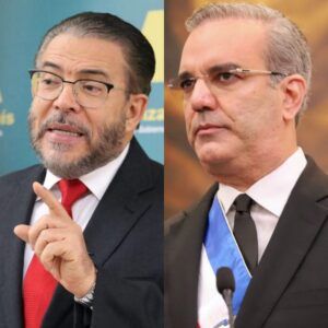 Guillermo afirma MP debe investigar a Abinader por Pandora Papers