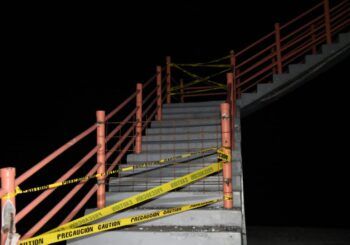 Cierran puente de la avenida Hípica en Las Américas para ampliar el giro