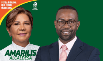 Amarilis Santana será la candidata a alcaldesa y Carlos de Pérez a diputado por la FP