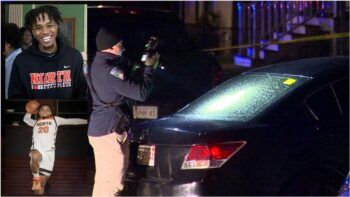 Matan basquetbolista dominicano en Massachusetts