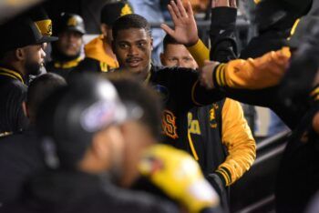 Águilas ganan primer juego Serie de Titanes a Tigres