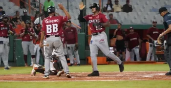 Gigantes ganan su noveno juego seguido