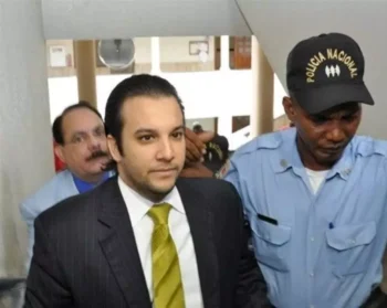 Jochy Gómez reaparece envuelto en lío del INTRANT