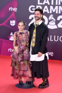 Evaluna y Camilo desataron burlas