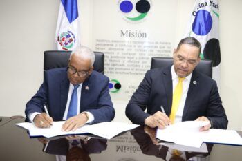 ONDP y DGJP Firman Acuerdo de Cooperación para Promover la Justicia