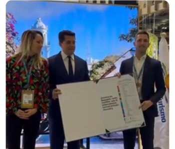 Turismo dominicano es reconocido como número uno del mundo en Londres