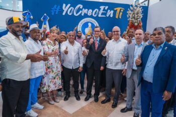 PRM juramenta al director distrital de Cabarete