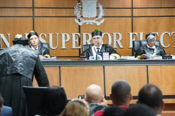 Tribunal superior electoral ordena PRM depositar ficha técnica