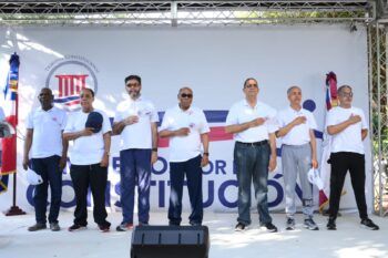 Tribunal Constitucional realiza novena edición de su Caminata por la Constitución