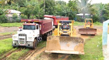 Agricultura activa Plan de Contingencia Agropecuario por lluvias indirectas de ciclón