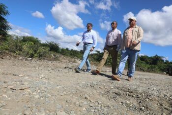 Ministro de Agricultura estima en RD$4 mil millones pérdidas dejadas por las lluvias