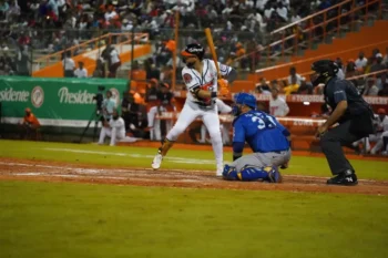 Los Toros vencen al Licey