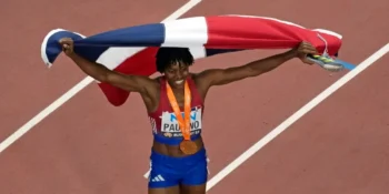 Marileidy Paulino conquistó su primer oro panamericano en los 200m