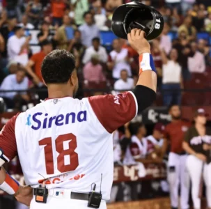 Licey derrota a los Gigantes