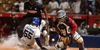 Licey derrota 4-2 a los Gigantes