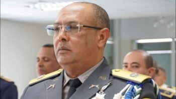 Asume nuevo director Policía Nacional