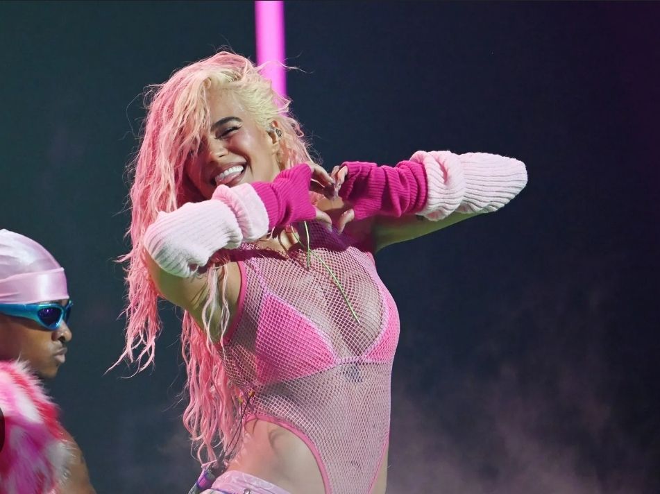 Karol G ofrecerá dos conciertos en RD debido a la alta demanda de boletos