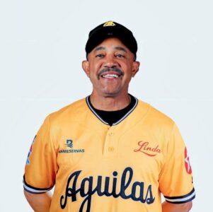 Tony Peña es el nuevo dirigente de Las Águilas Cibaeñas