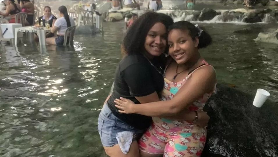 Madre e Hija pierden la vida  en la crecida del río fula
