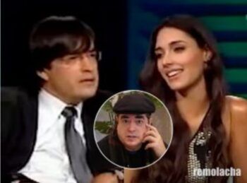 Jaime Bayly pide disculpas a Amelia Vega