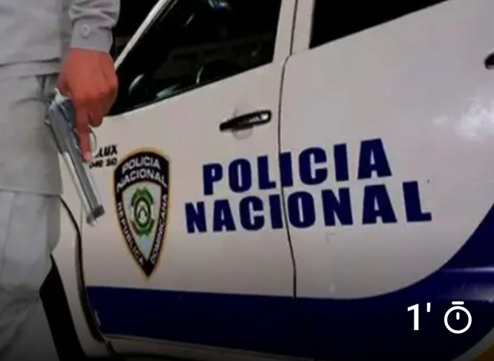 Policía mata a balazos a Colombiano en Baní