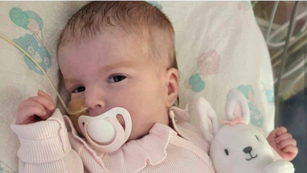 Muere Indi Gregory, la bebé británica de 8 meses con una enfermedad terminal