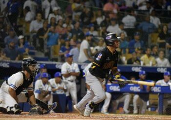 Águilas rompen racha negativa con triunfo sobre Licey