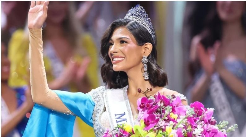 Nicaragua gana el Miss Universo 2023