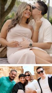 Familia que murió en la 27 viajo para revelación de género de la Criatura que esperaban