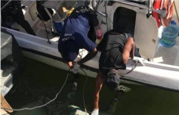 Hallan el cadáver de una mujer en el río Haina