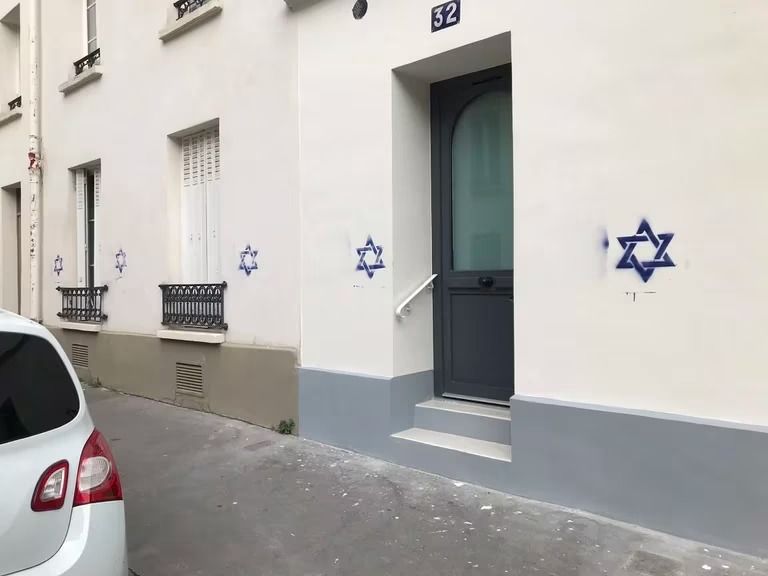Mujer judía fue apuñalada en su casa de Lyon