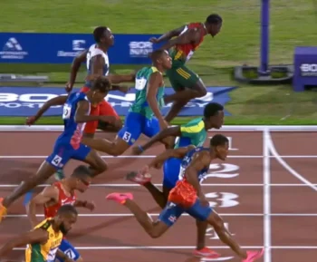 José González gana medalla de oro en Panam Chile