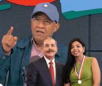 Domingo Páez revela detalles de una reunión entre Danilo Medina y Yeni Berenice