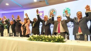 Rescate RD pacta acuerdos en el Distrito Nacional y otras 144 alcaldías