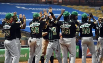 Estrellas lanzan un juego sin hit contra el Licey