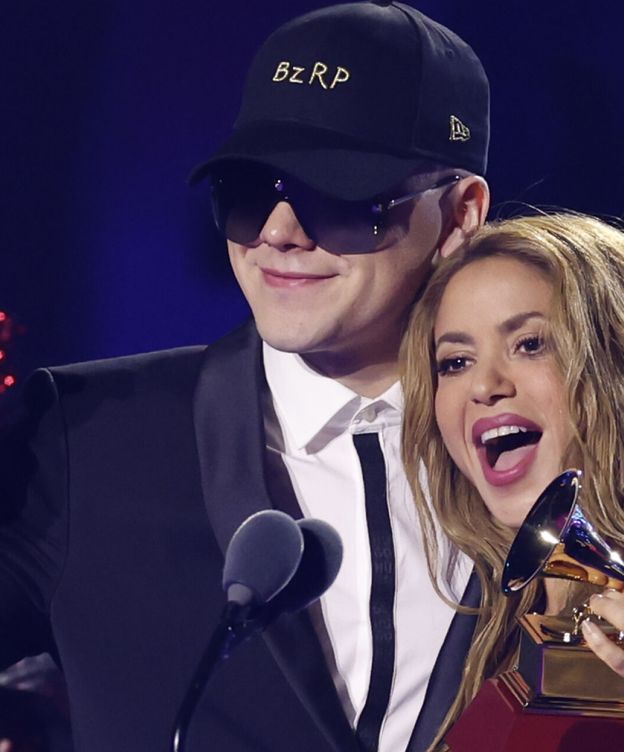 Ganadores de Los Grammy Latinos 2023